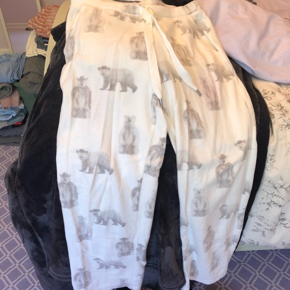 Polar Bear PJ Pants